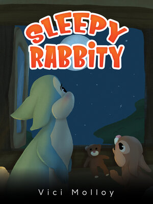 cover image of Sleepy Rabbity
